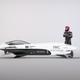 Image for article titled This Isn't Flying Car Racing Because They Aren't Flying Cars